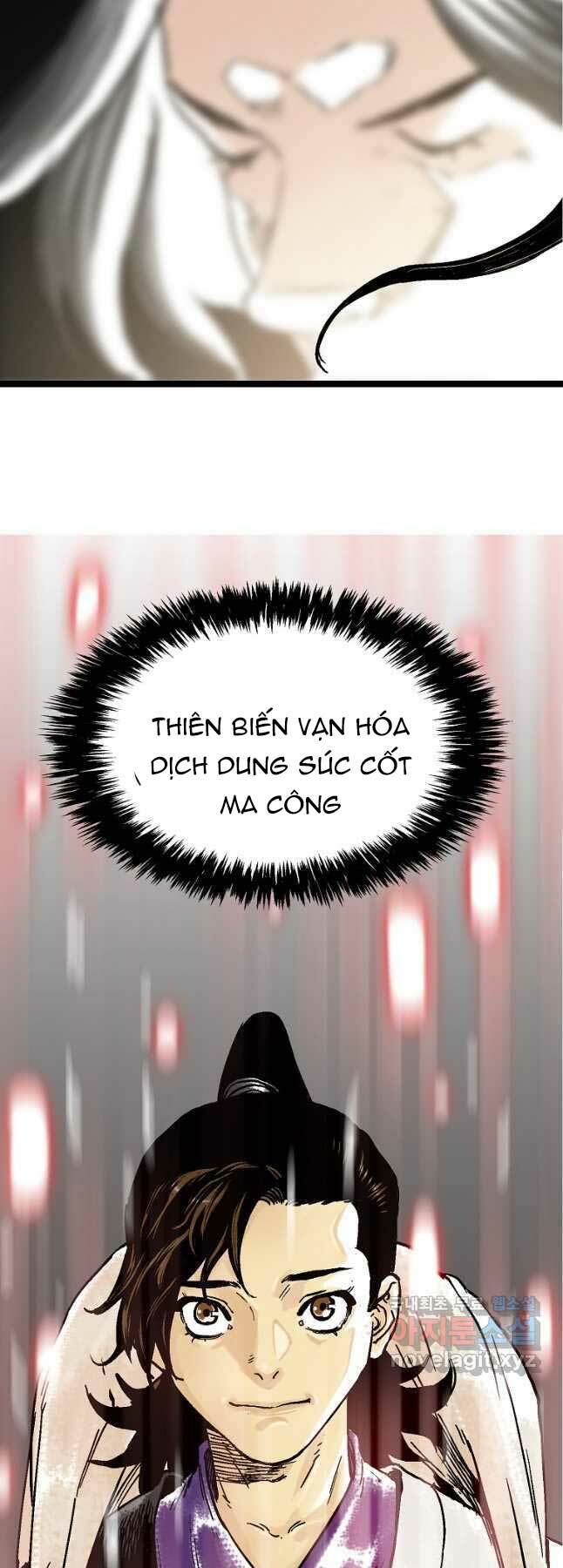 Ma Hiệp Côn Lôn Chương 51 Ảnh 61