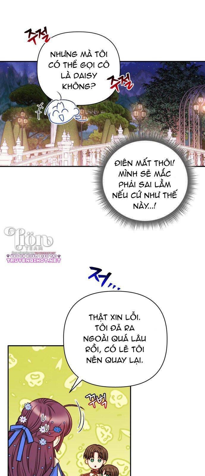 Nữ Chính Muốn Tôi Trở Thành Mẹ Kế Chương 46.1 Ảnh 22