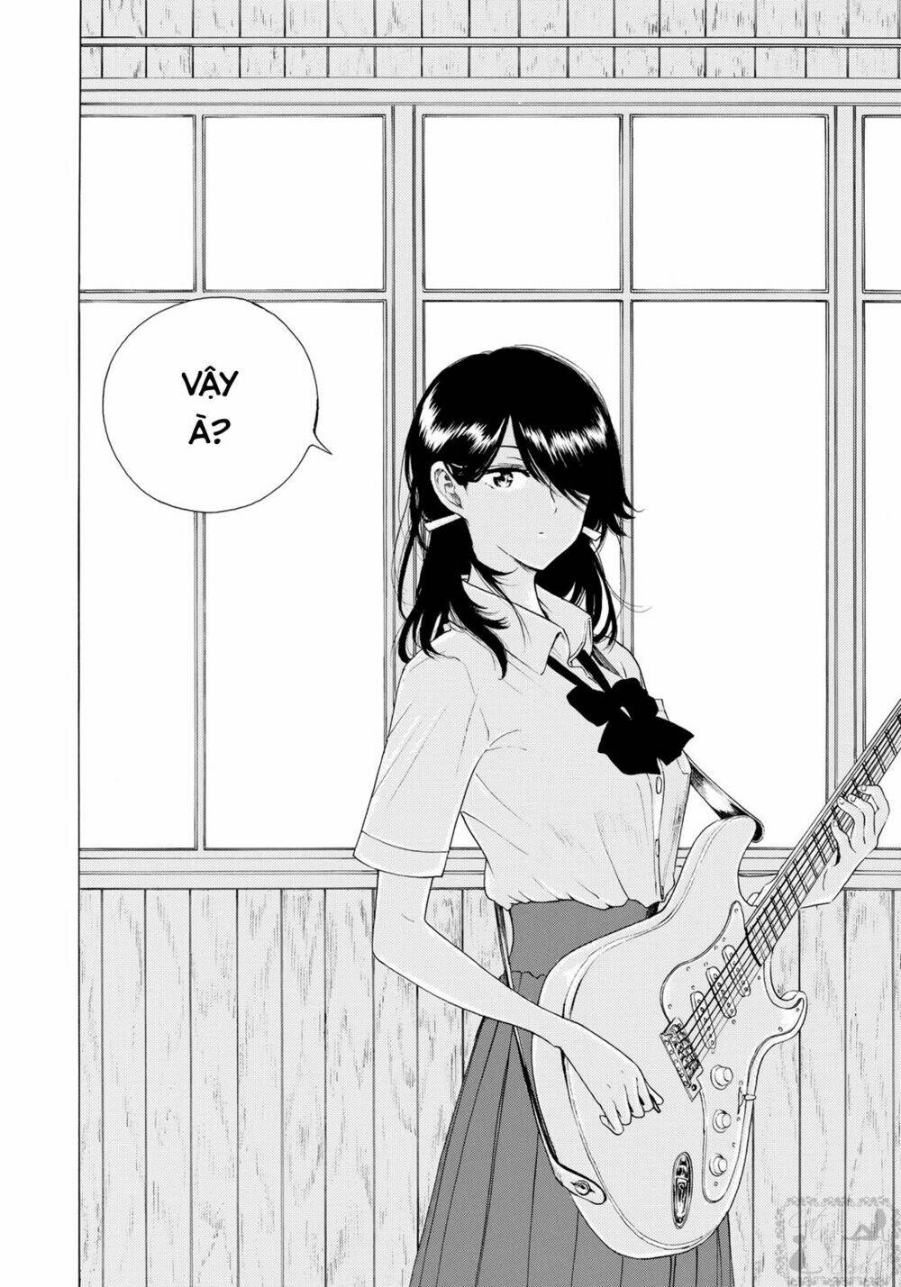 Miageru To Kimi Wa Chương 8 Ảnh 19