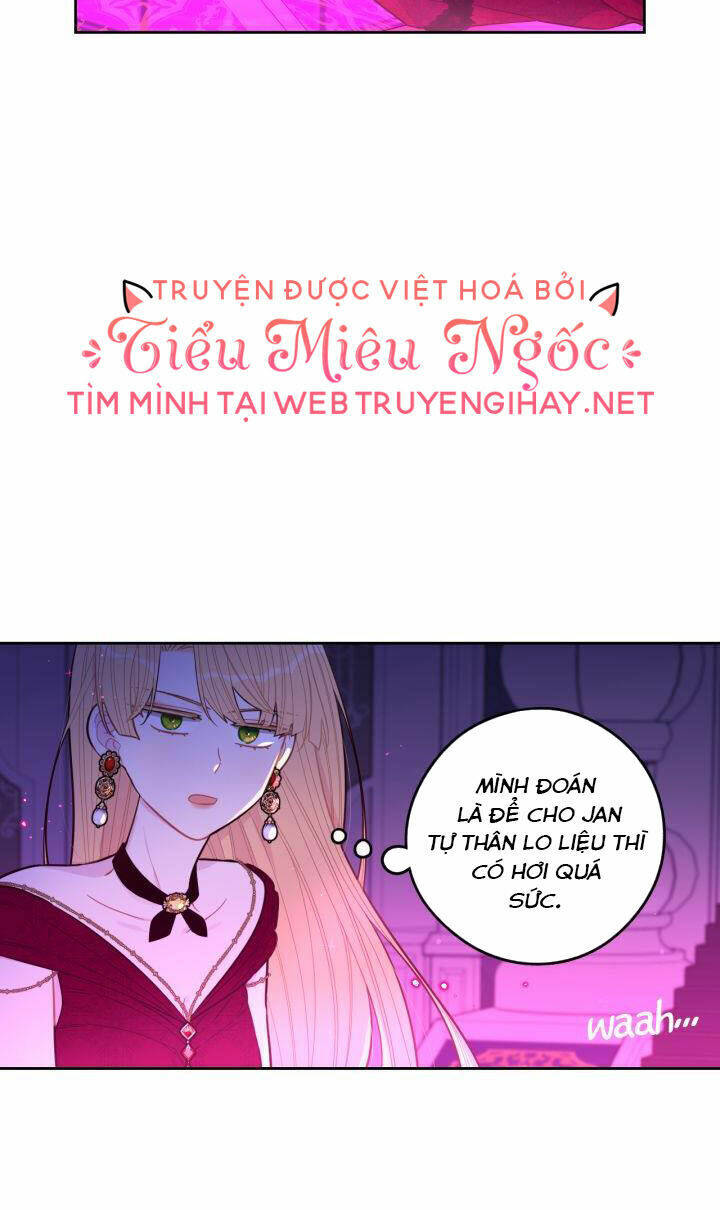 Hoàng Nữ Tóc Đen Chương 102 Ảnh 18
