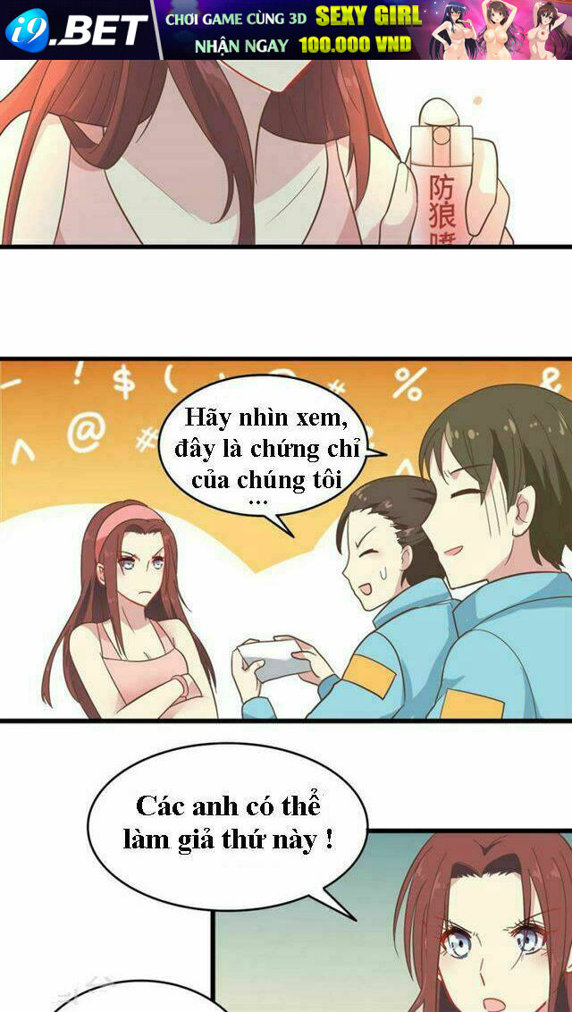 Cô Dâu Của Ma Cà Rồng Chương 8 Ảnh 6
