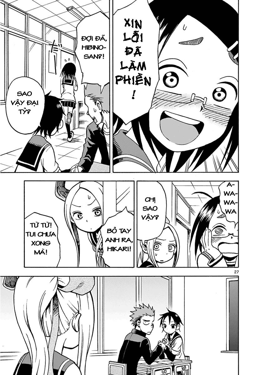 Fudatsuki No Kyoko-Chan Chương 17 Ảnh 30