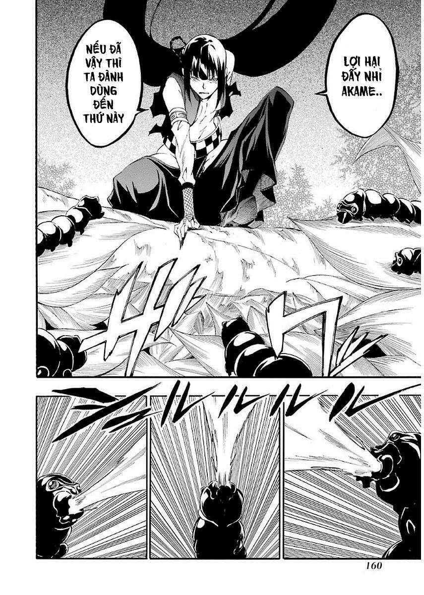 Akame Ga Kill! Zero Chương 42 Ảnh 19