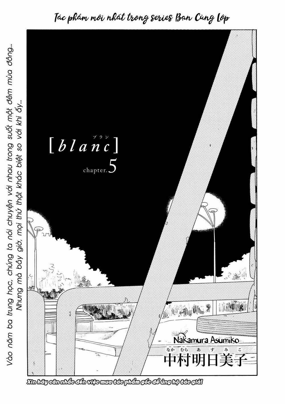 Blanc Chương 5 Ảnh 4