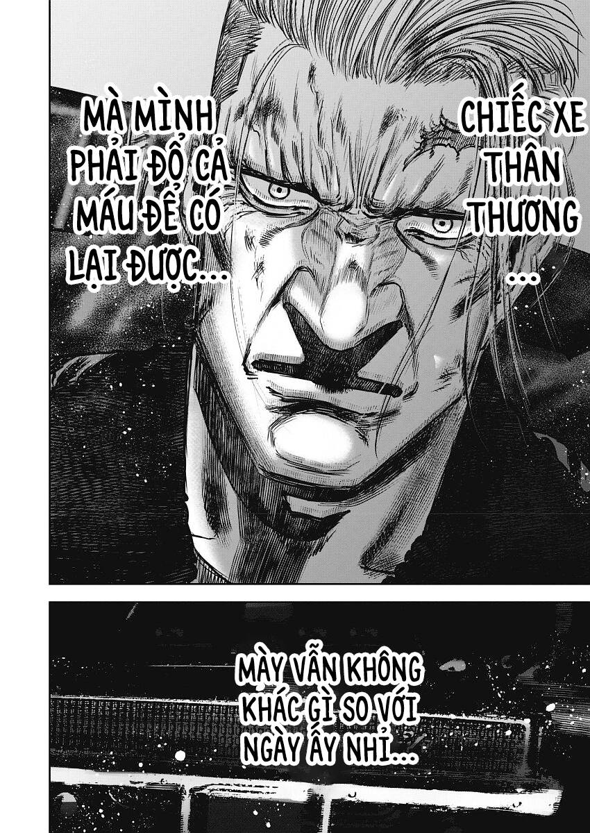 Oni Goroshi - Sát Quỷ Vương Chương 15 Ảnh 6