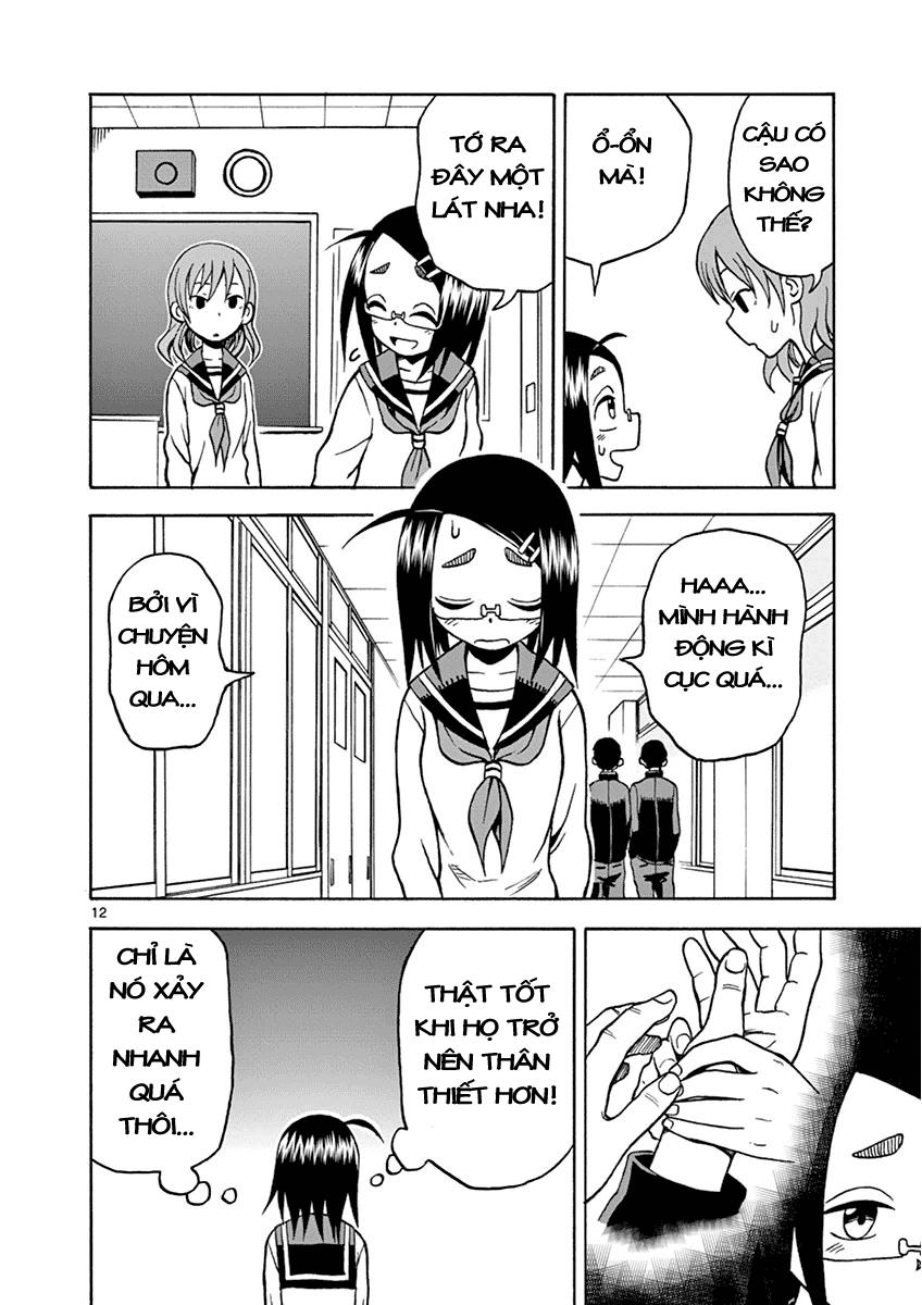Fudatsuki No Kyoko-Chan Chương 18 Ảnh 14