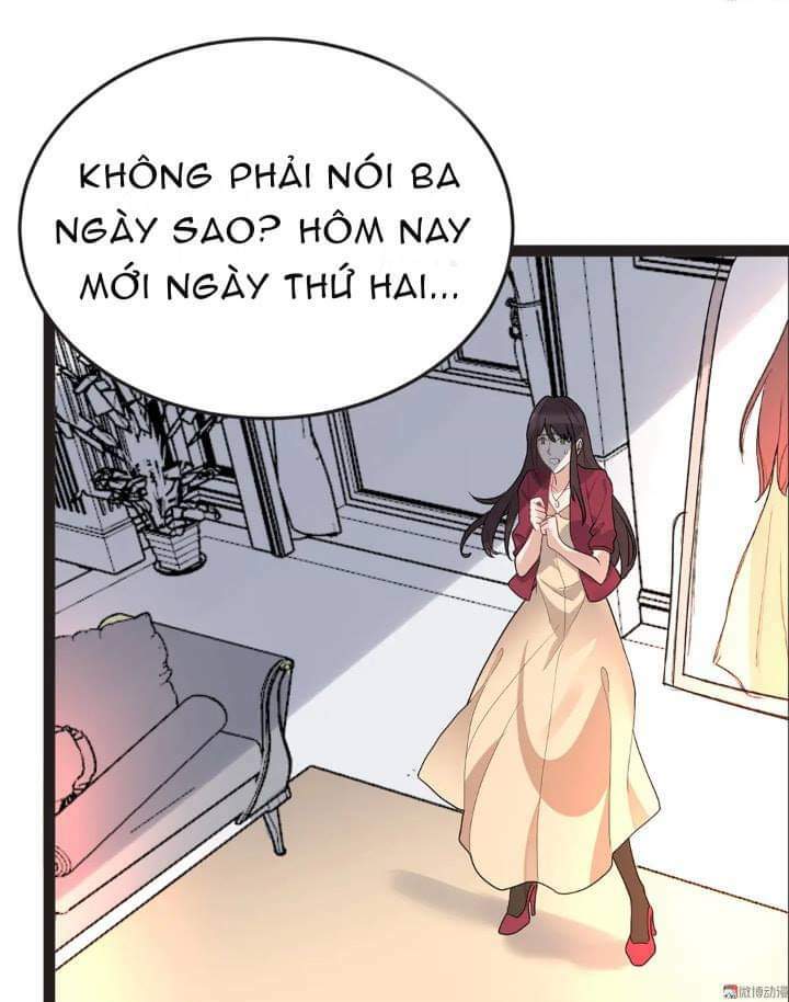 Tổng Tài Truy Thê: Phu Nhân Đừng Hòng Trốn Chương 15 Ảnh 18