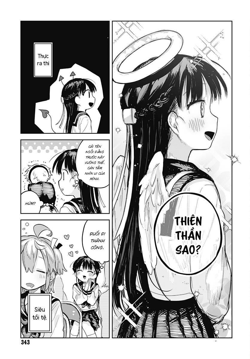 Josou Danshi Wa Skirt O Nugitai Chương 8 Ảnh 14