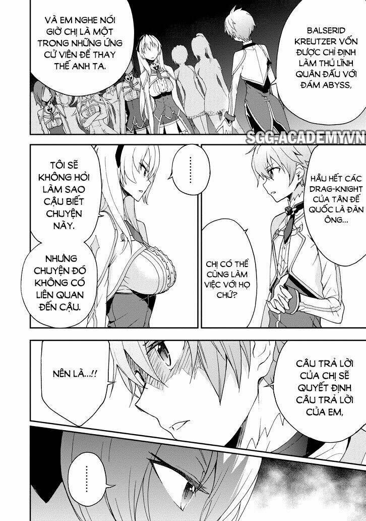 Saijaku Muhai No Shinsou Kiryuu Chương 23 Ảnh 23