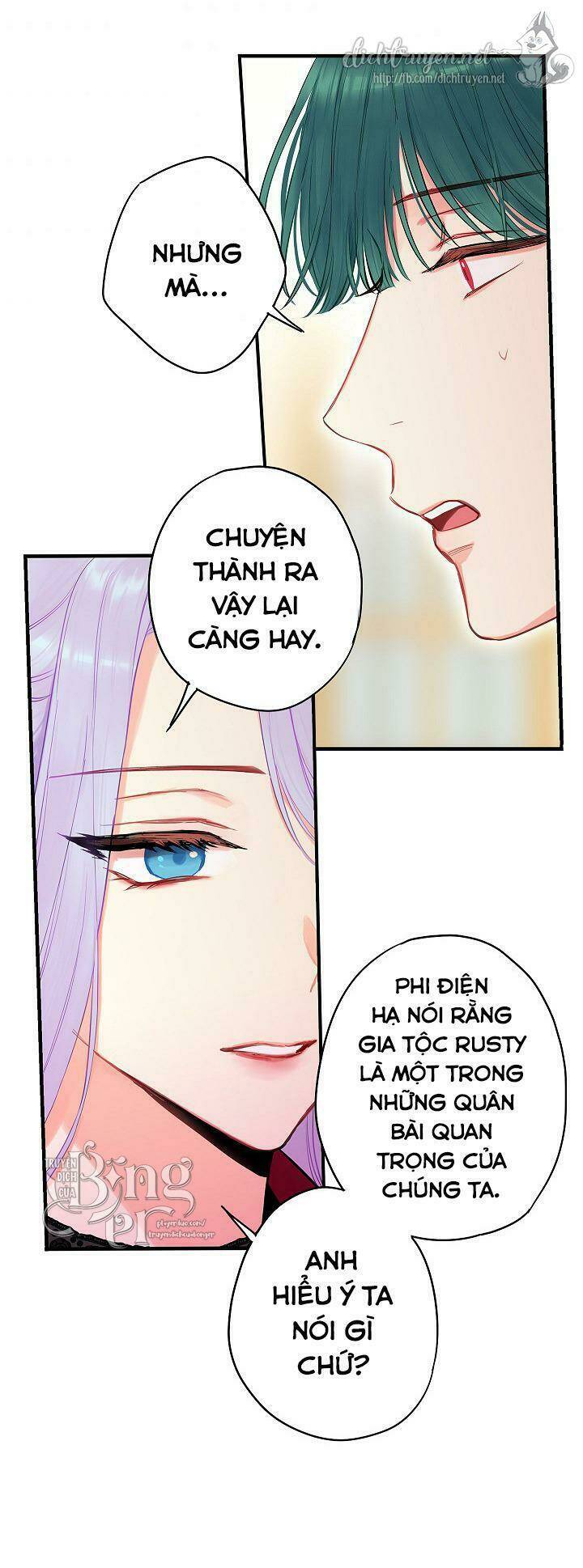 Tồn Tại Với Tư Cách Là Vợ Của Nam Chính Chương 190 Ảnh 54