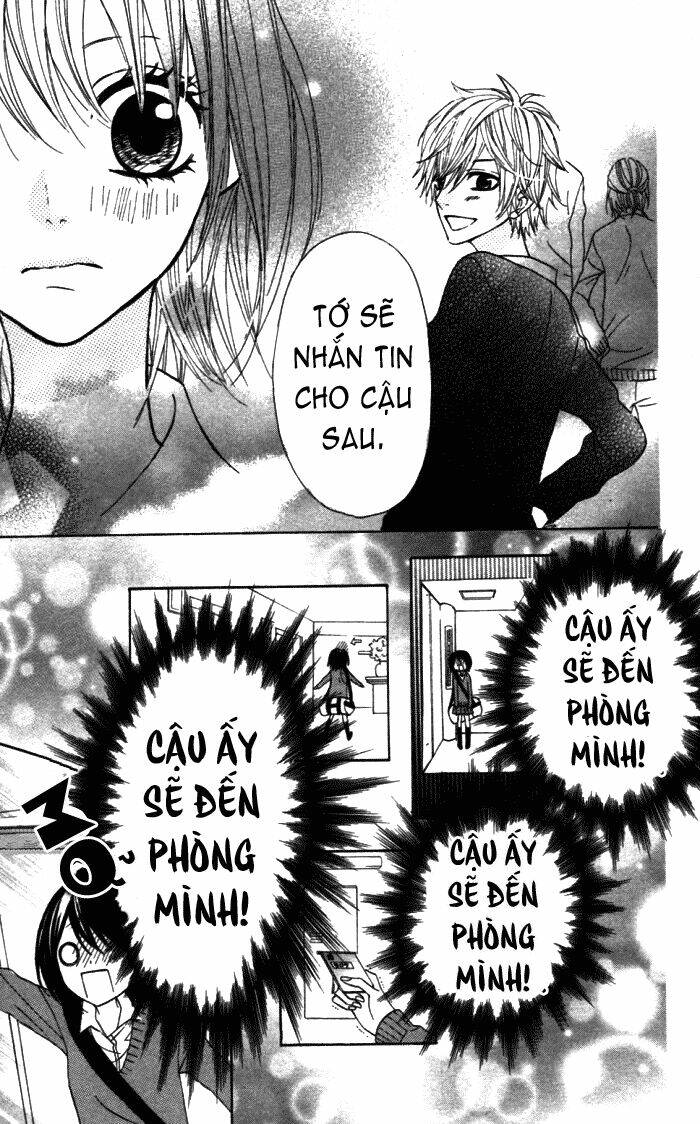 Obaka-Chan, Koigatariki Chương 18 Ảnh 25