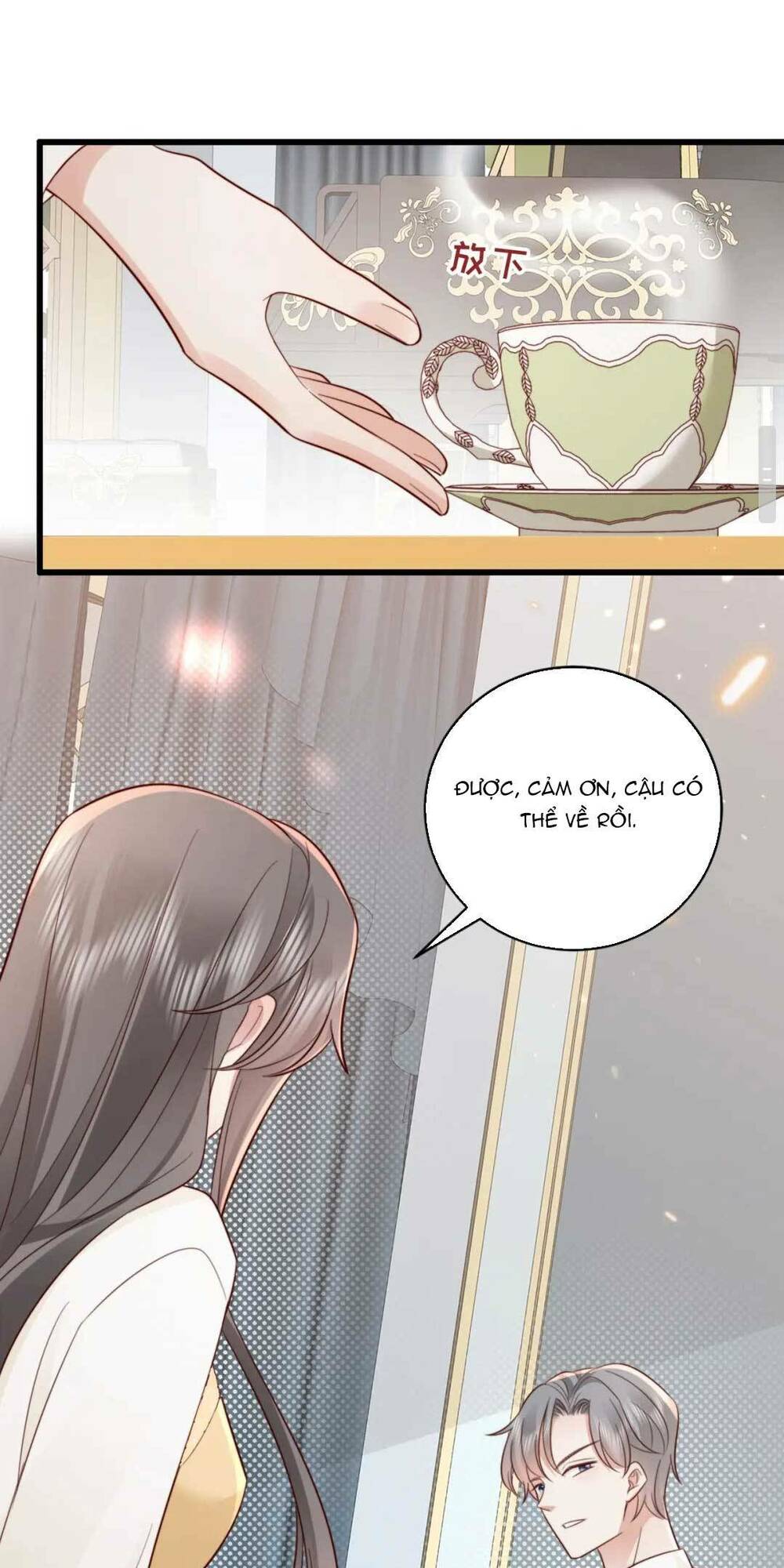 Xuyên Nhanh : Thiếu Gia Ốm Yếu Rất Dính Người Chương 8 Ảnh 35