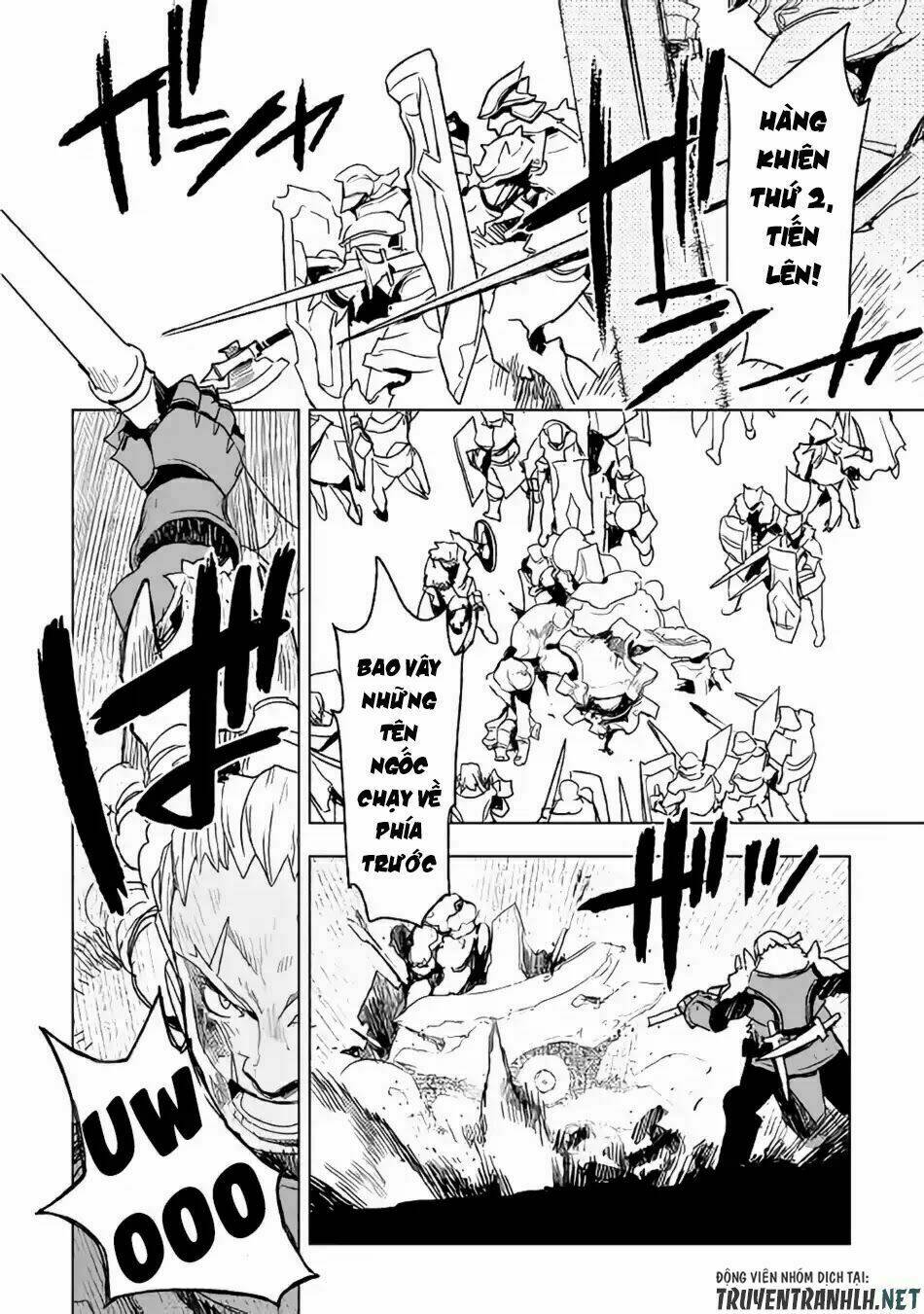 Kuro No Souzou Shoukanshi - Tenseisha No Hangyaku Chương 11 Ảnh 4