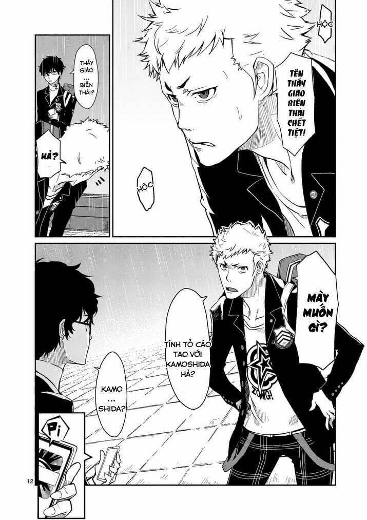 Persona 5 Chương 2 Ảnh 13