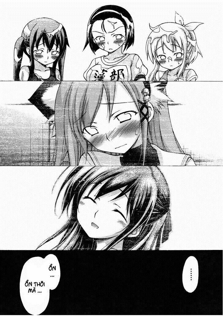 Gou-Dere Bishoujo Nagihara Sora Chương 13 Ảnh 35