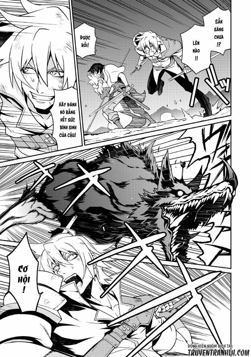 Isekai Wo Seigyo Mahou De Kirihirake Chương 13 Ảnh 7