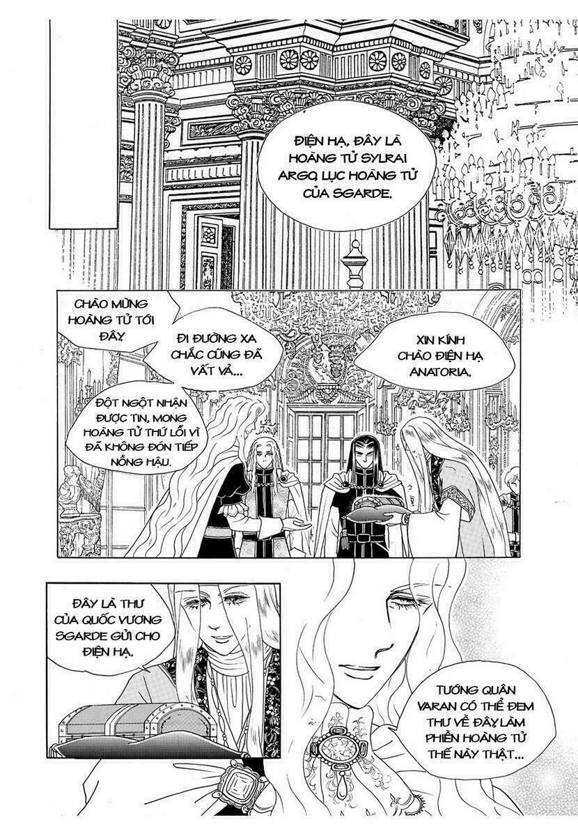 Princess - Công Chúa Xứ Hoa (Bản Đẹp) Chương 81 Ảnh 40