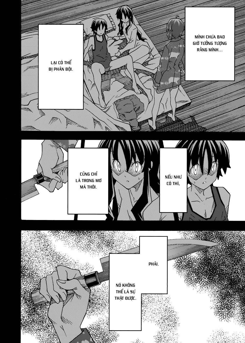 Uwakoi Chương 29 Ảnh 9
