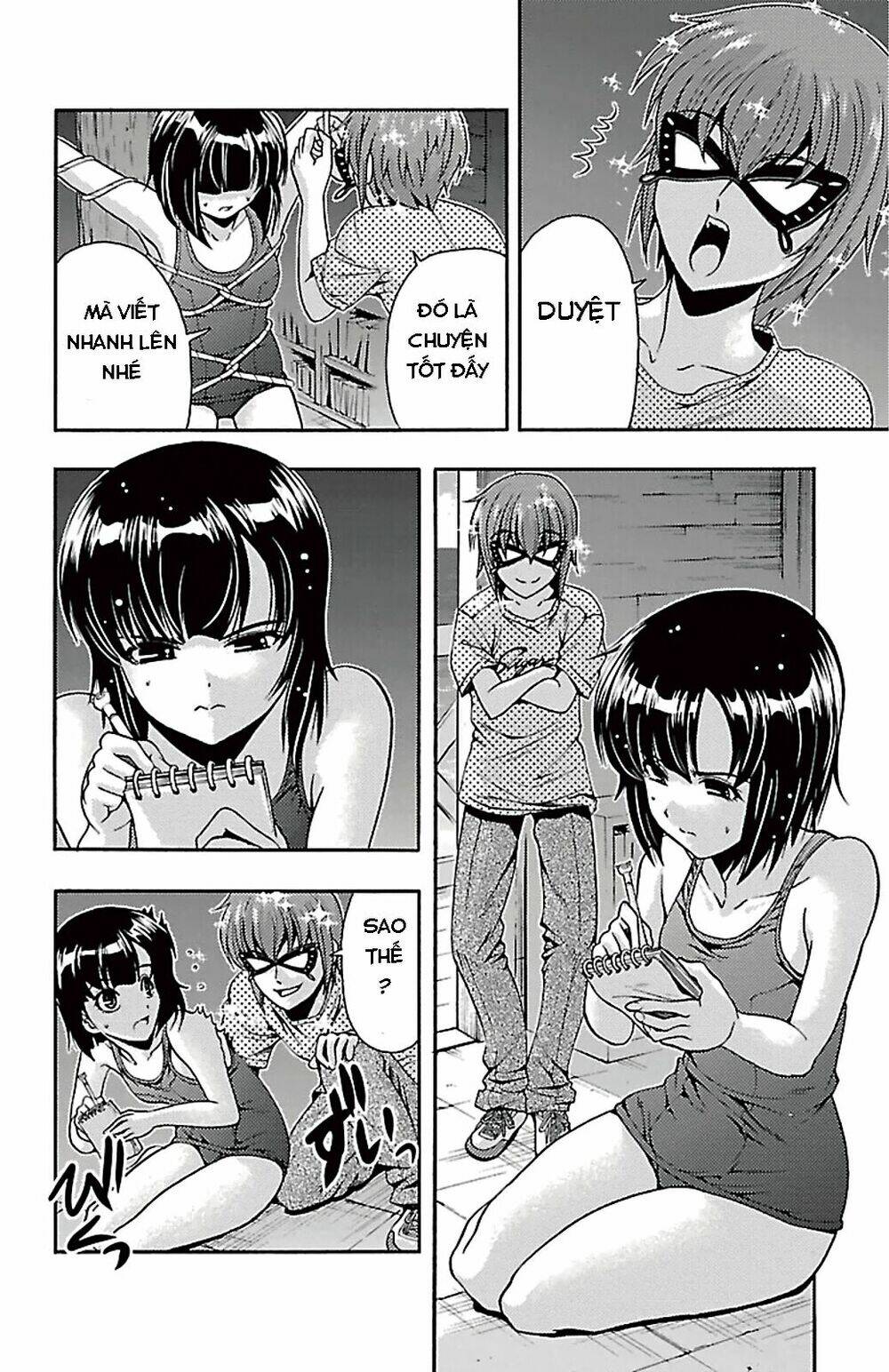 Kimiiro Focus-New Chương 25 Ảnh 10