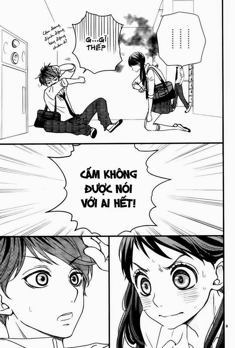 Hatsu Haru Chương 2 Ảnh 12