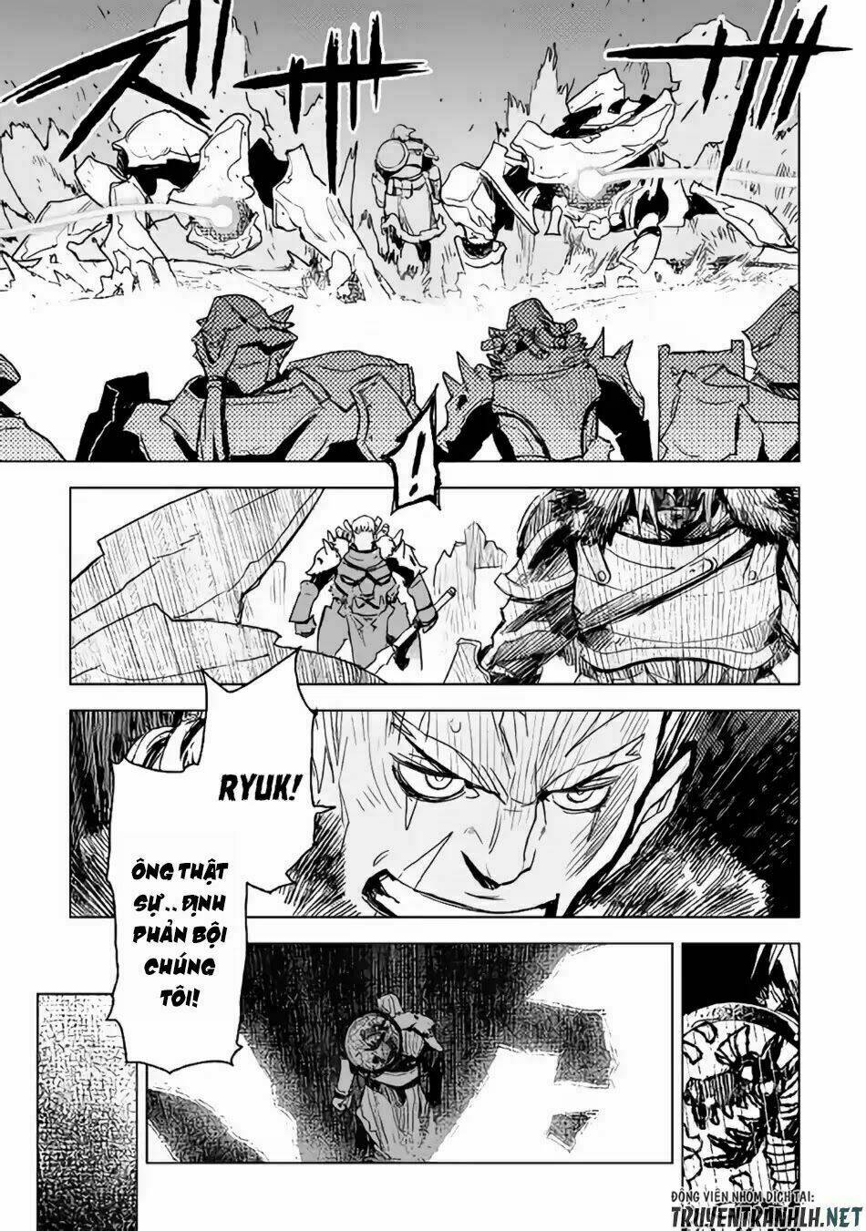 Kuro No Souzou Shoukanshi - Tenseisha No Hangyaku Chương 11 Ảnh 13