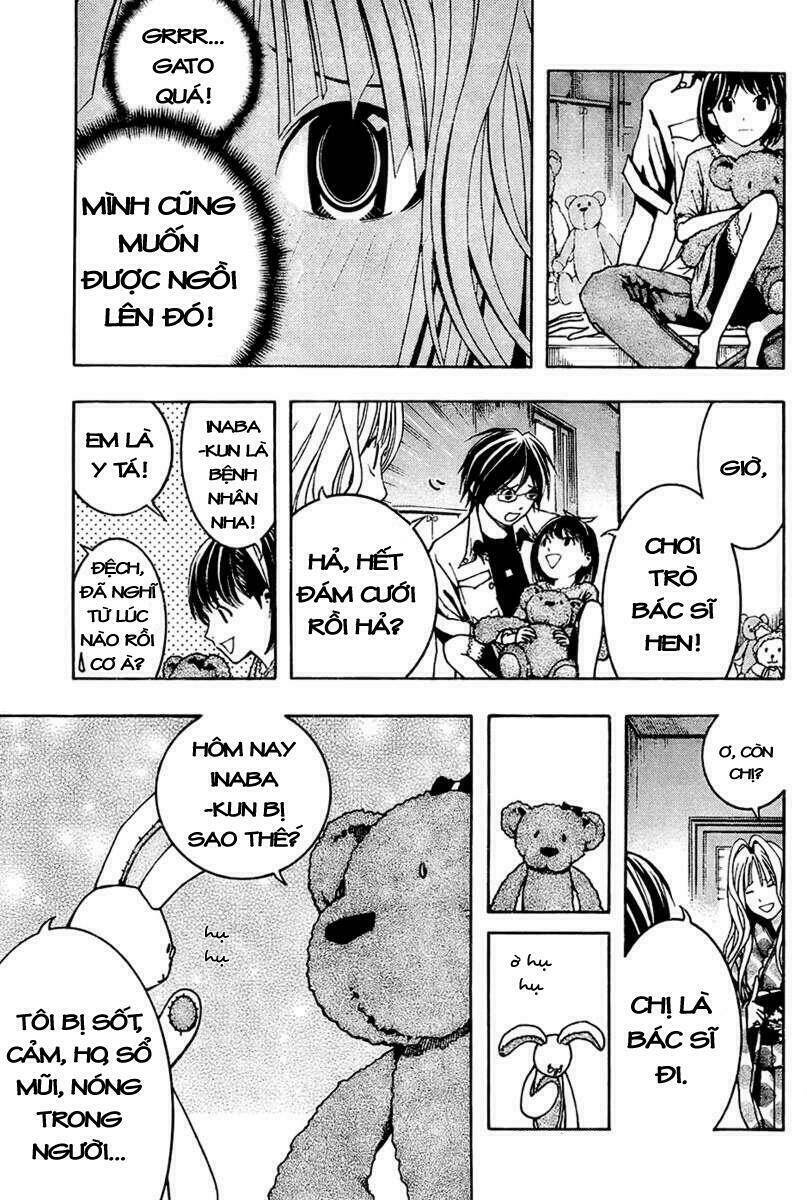 Renai Kaidan Sayoko-San Chương 3 Ảnh 20