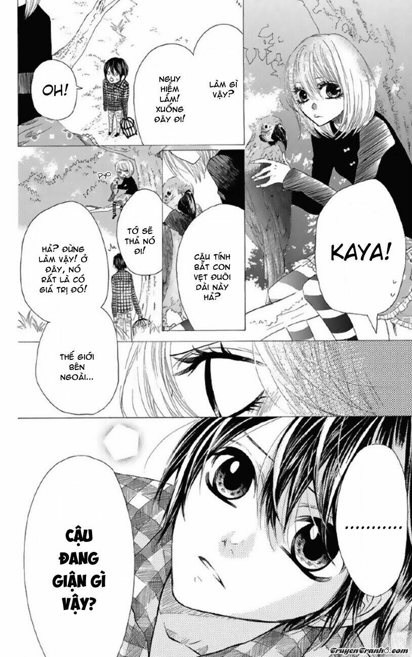 Obaka-Chan, Koigatariki Chương 32 Ảnh 11