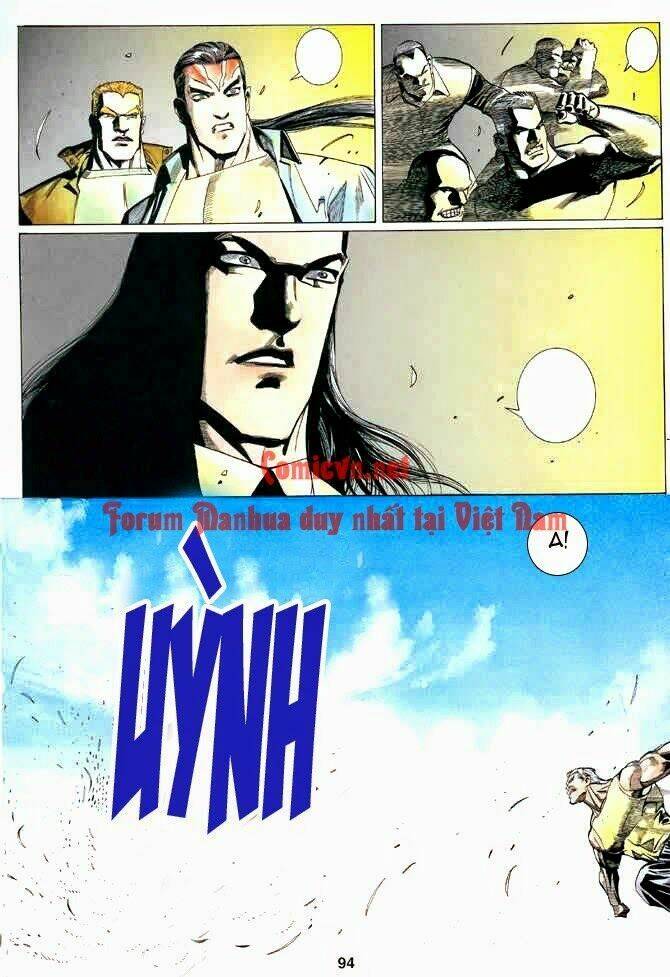 Hải Hổ 1 Chương 31 Ảnh 29