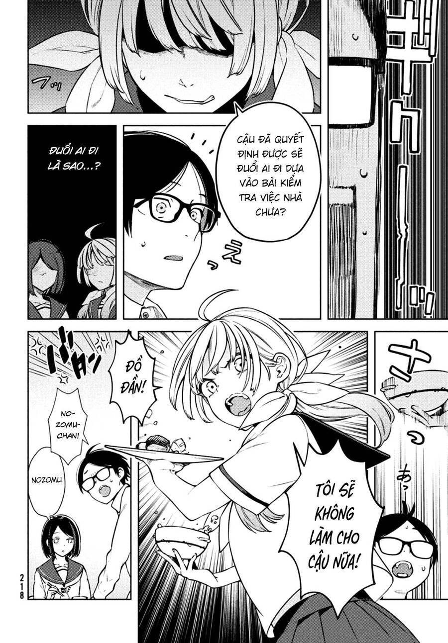 Futago No Danjo Ga Wakaranai Chương 2 Ảnh 16