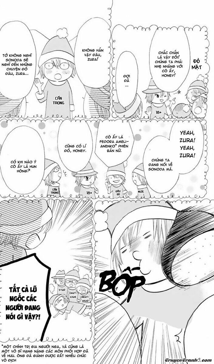 Obaka-Chan, Koigatariki Chương 28 Ảnh 8