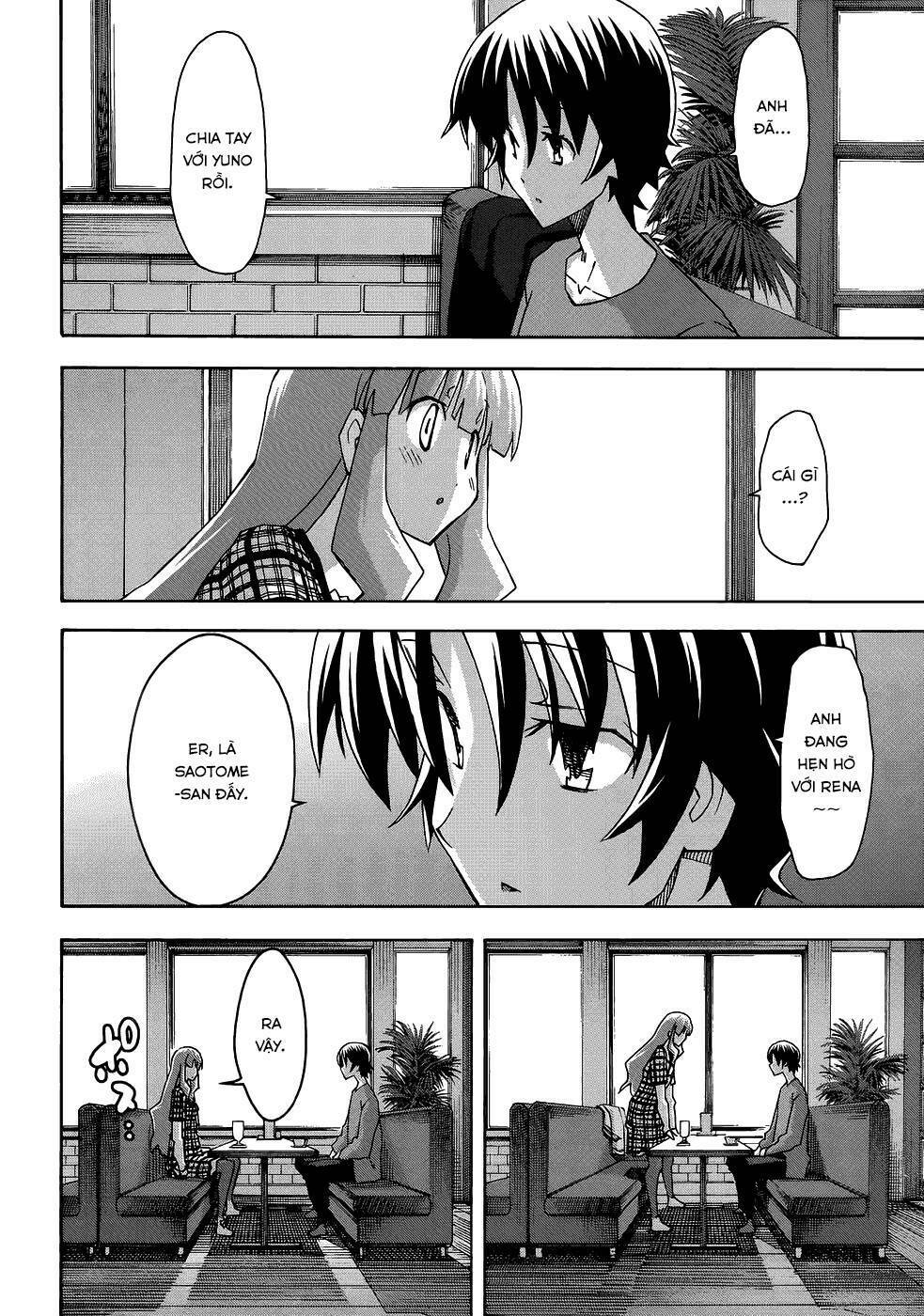 Uwakoi Chương 28 Ảnh 11