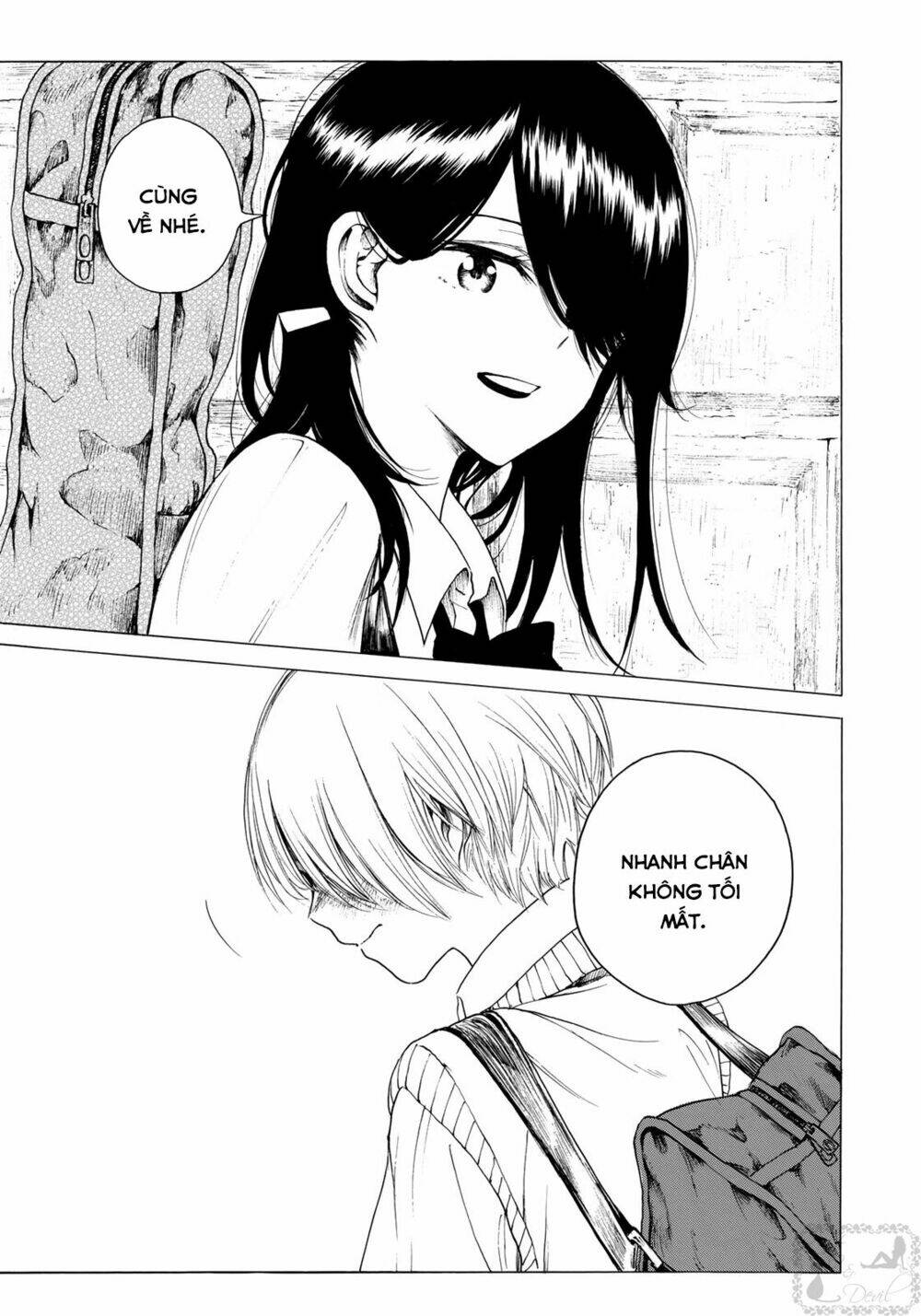Miageru To Kimi Wa Chương 11 Ảnh 15