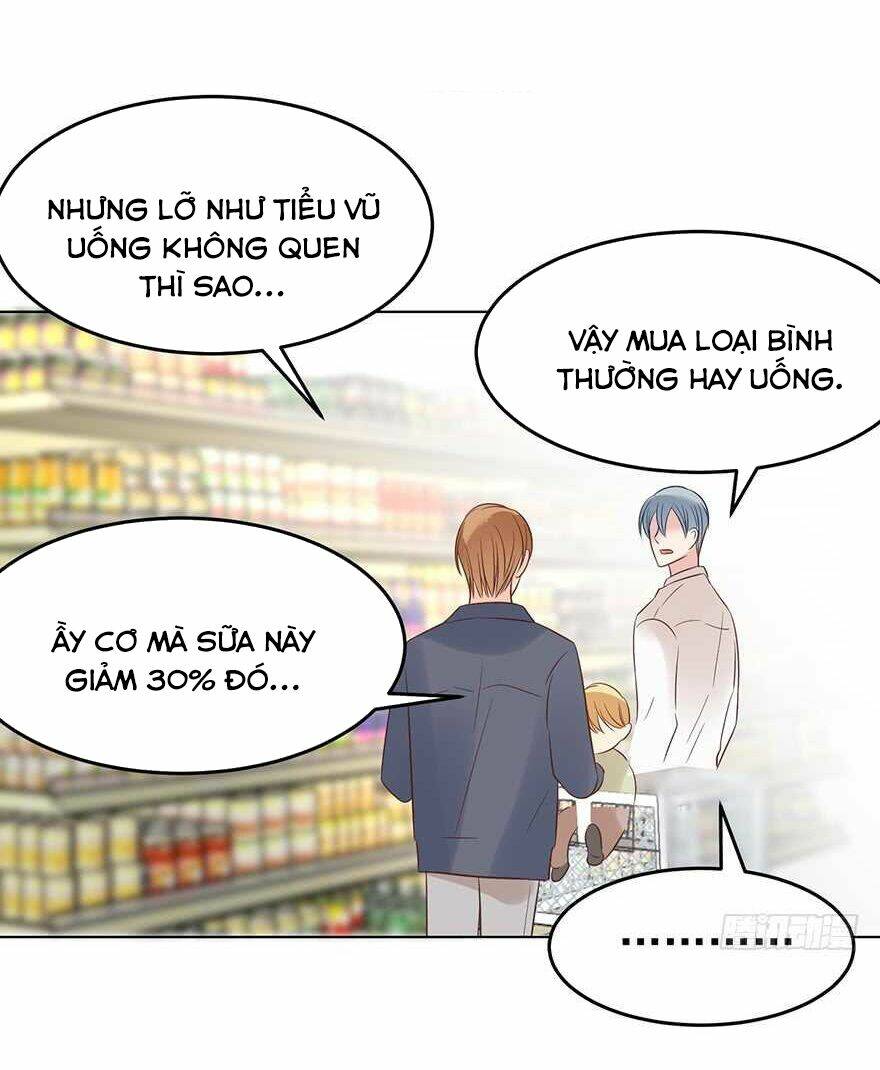 Ông Bố Đơn Thân Hàng Tỷ Chương 163 Ảnh 31