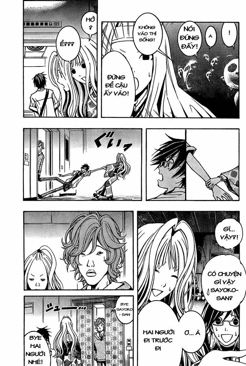 Renai Kaidan Sayoko-San Chương 4 Ảnh 26