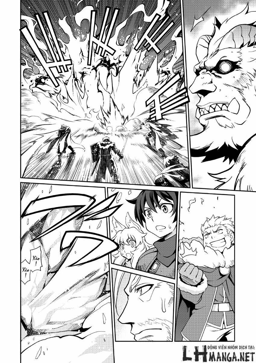 Isekai Wo Seigyo Mahou De Kirihirake Chương 5 Ảnh 5