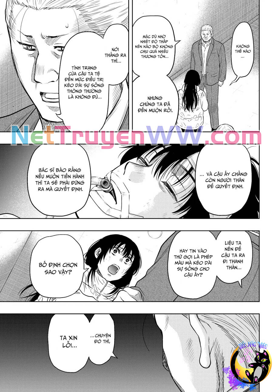 Tomodachi Game Chương 127.2 Ảnh 2