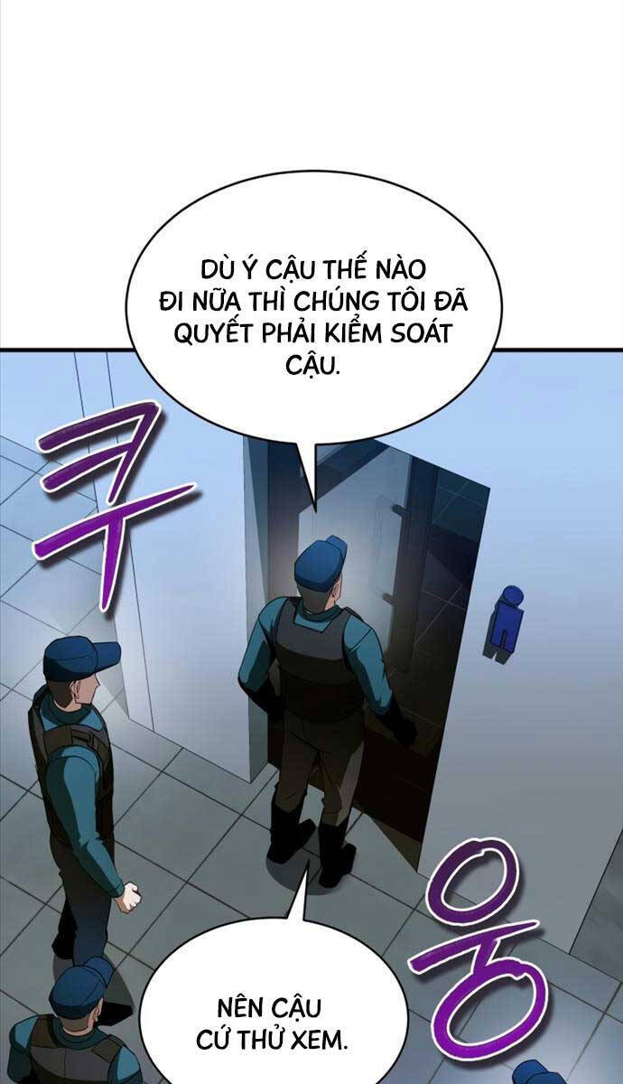 Ván Cược Của Chúa Chương 13 Ảnh 15