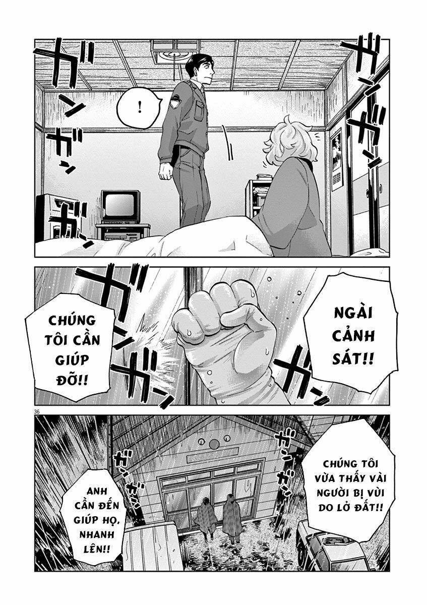 Hành Vi Bạo Ngược - Violence Action Chương 12.2 Ảnh 16