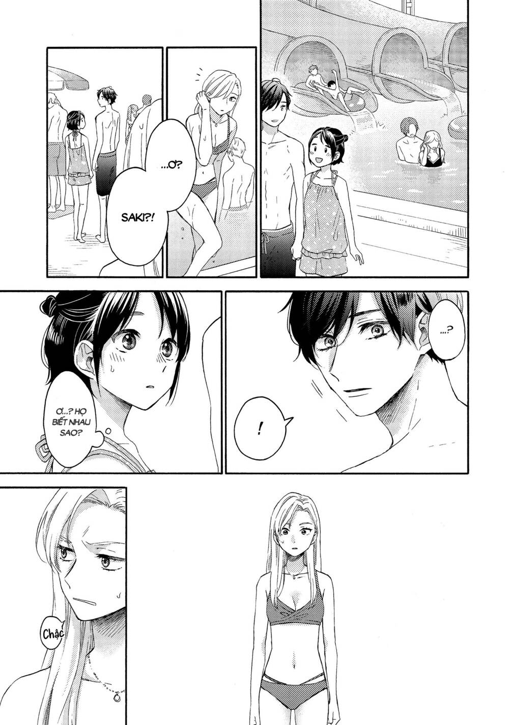 Hananoi-Kun Và Căn Bệnh Tình Yêu Chương 27 Ảnh 19