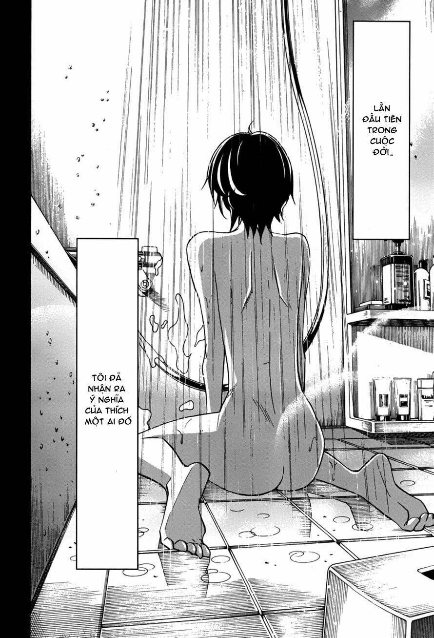 Uwakoi Chương 15 Ảnh 14