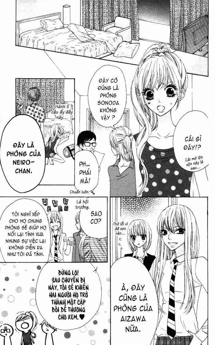 Obaka-Chan, Koigatariki Chương 20 Ảnh 13