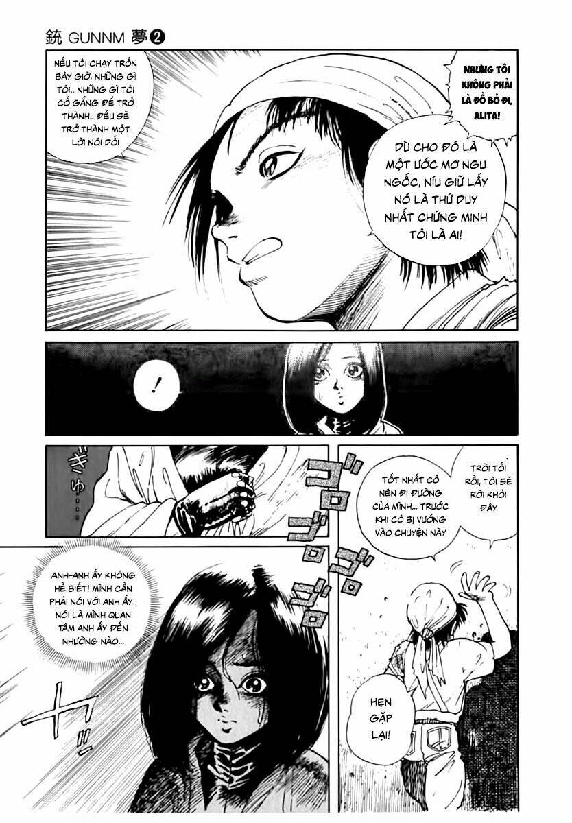 Alita - Thiên Thần Chiến Binh Chương 10 Ảnh 18