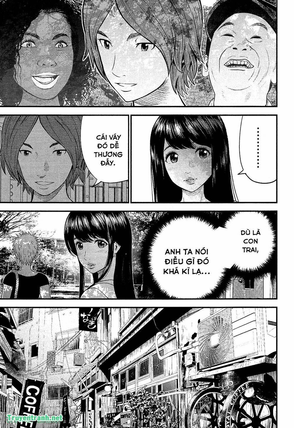 Giniro No Genders Chương 7 Ảnh 11
