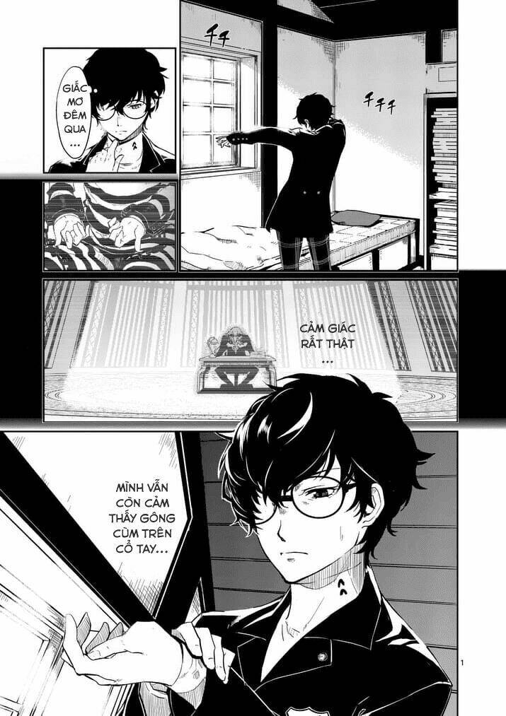 Persona 5 Chương 2 Ảnh 2