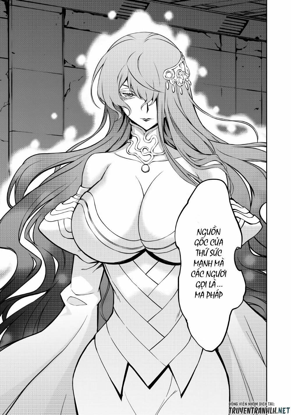 Isekai Wo Seigyo Mahou De Kirihirake Chương 28 Ảnh 9