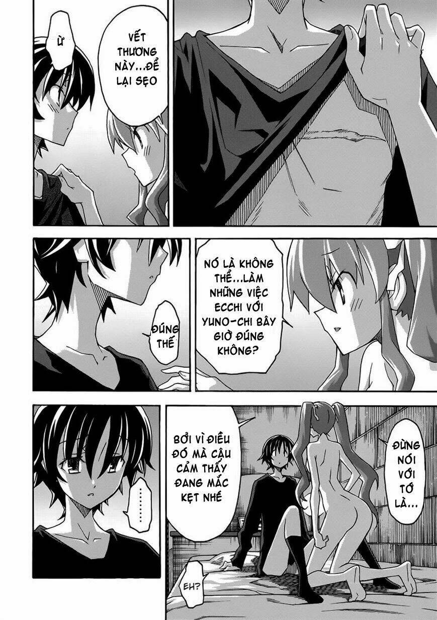 Uwakoi Chương 22 Ảnh 15
