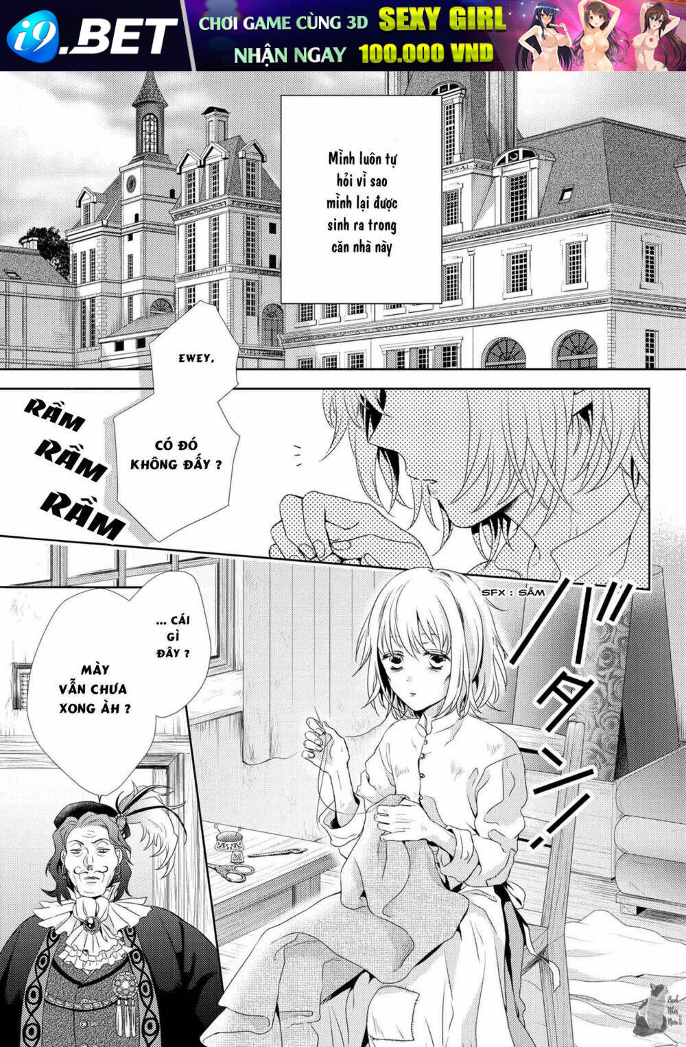 Hariko No Otome Chương 1 Ảnh 7