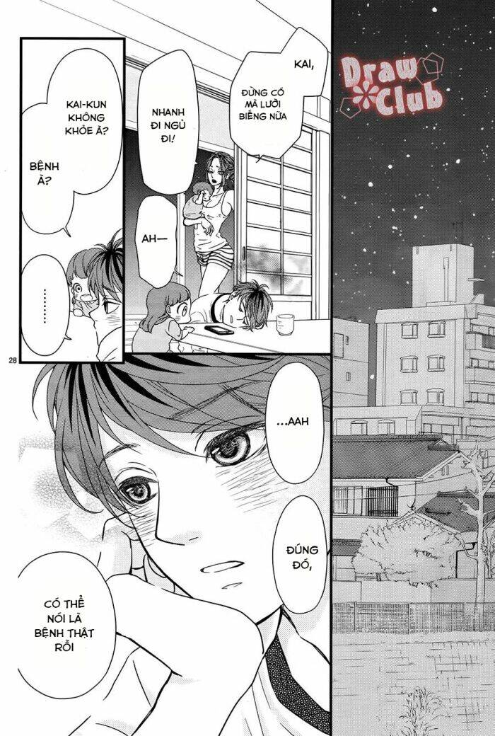 Hatsu Haru Chương 5 Ảnh 29