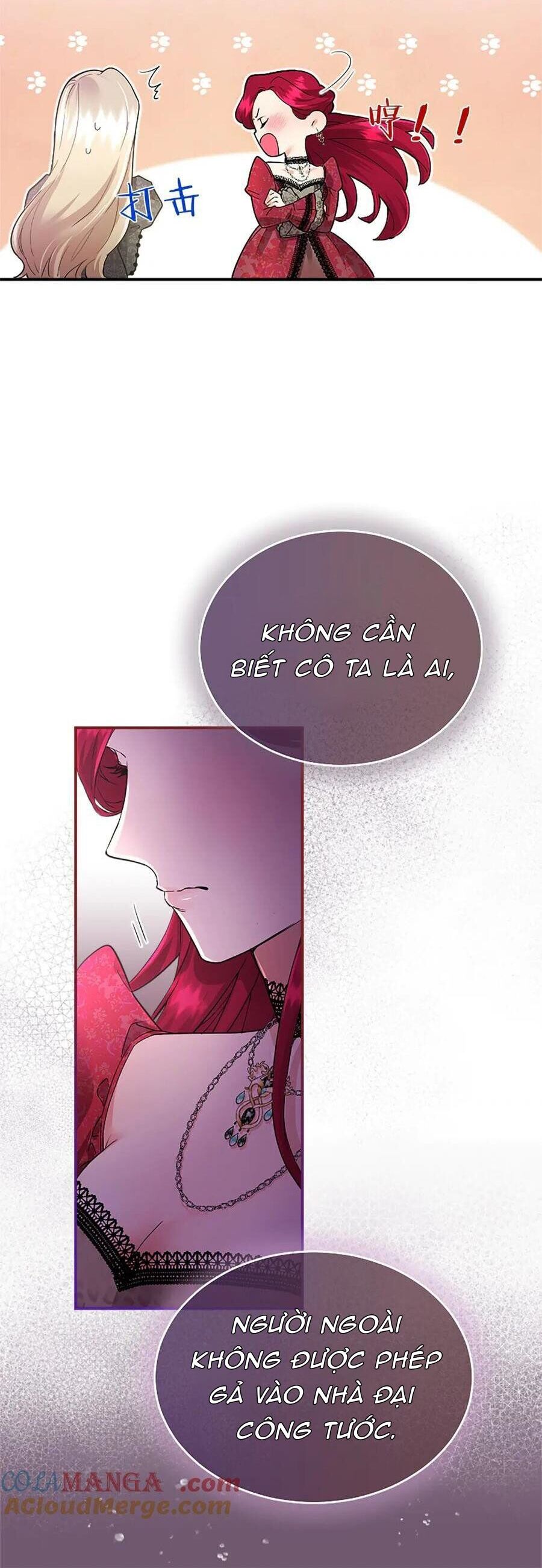 Mẹ Kế Bất Tài Được Gia Đình Yêu Quý! Chương 23 Ảnh 22