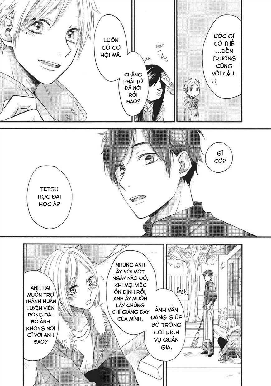 Ohayou, Ibarahime Chương 26 Ảnh 13